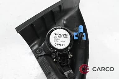 Пищялка с капаче предна дясна 30781066 за VOLVO V70 III (BW) D5 (2007)