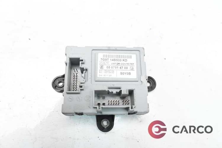 Модул врата предна дясна 7G9T 14B533 KD за VOLVO V70 III (BW) D5 (2007)