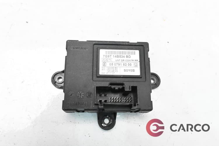 Модул врата задна дясна 7G9T 14B534 BD за VOLVO V70 III (BW) D5 (2007)