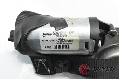 Моторче чистачка задна 53029212 за VOLVO V70 III (BW) D5 (2007)