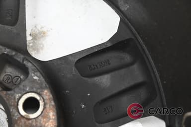 Алуминиеви джанти 15 цола 6JX15H2 5X110 Ц.О.65.1 4 Броя за OPEL MERIVA B 1.3 CDTI (2010)