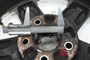 Алуминиеви джанти 15 цола 6JX15H2 5X110 Ц.О.65.1 4 Броя за OPEL MERIVA B 1.3 CDTI (2010)