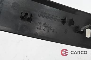 Духалки парно централни 5145 7 129 233 за BMW 5 седан (E60) 530 d (2003 - 2010)