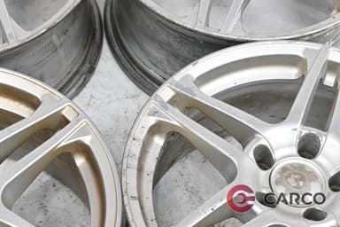 Алуминиеви джанти 17 цола 7.5JX17H2 5X112 Ц.О.66,6 4 Броя за AUDI A4 седан (8K2, B8) 2.0 TDI (2007 - 2015)