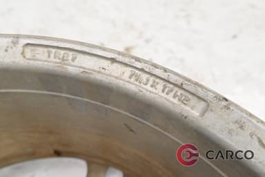 Алуминиеви джанти 17 цола 7.5JX17H2 5X112 Ц.О.66,6 4 Броя за AUDI A4 седан (8K2, B8) 2.0 TDI (2007 - 2015)