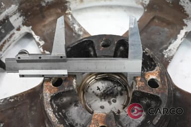 Алуминиеви джанти 15 цола 6JX15CH-23 4X108 Ц.О.65.1 4 Броя за PEUGEOT 308 (4A_, 4C_) 1.6 16V (2007)