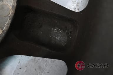 Алуминиеви джанти 14 цола J14X5.5JJ ET46 4X114.3 Ц.О.67.1 4 Броя за MITSUBISHI COLT VI 1.1 (2002 - 2012)