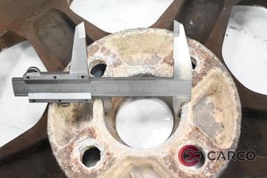 Алуминиеви джанти 14 цола J14X5.5JJ ET46 4X114.3 Ц.О.67.1 4 Броя за MITSUBISHI COLT VI 1.1 (2002 - 2012)