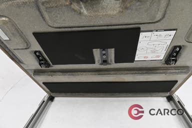 Кора над резервна гума за VOLVO V70 III (BW) D5 (2007)