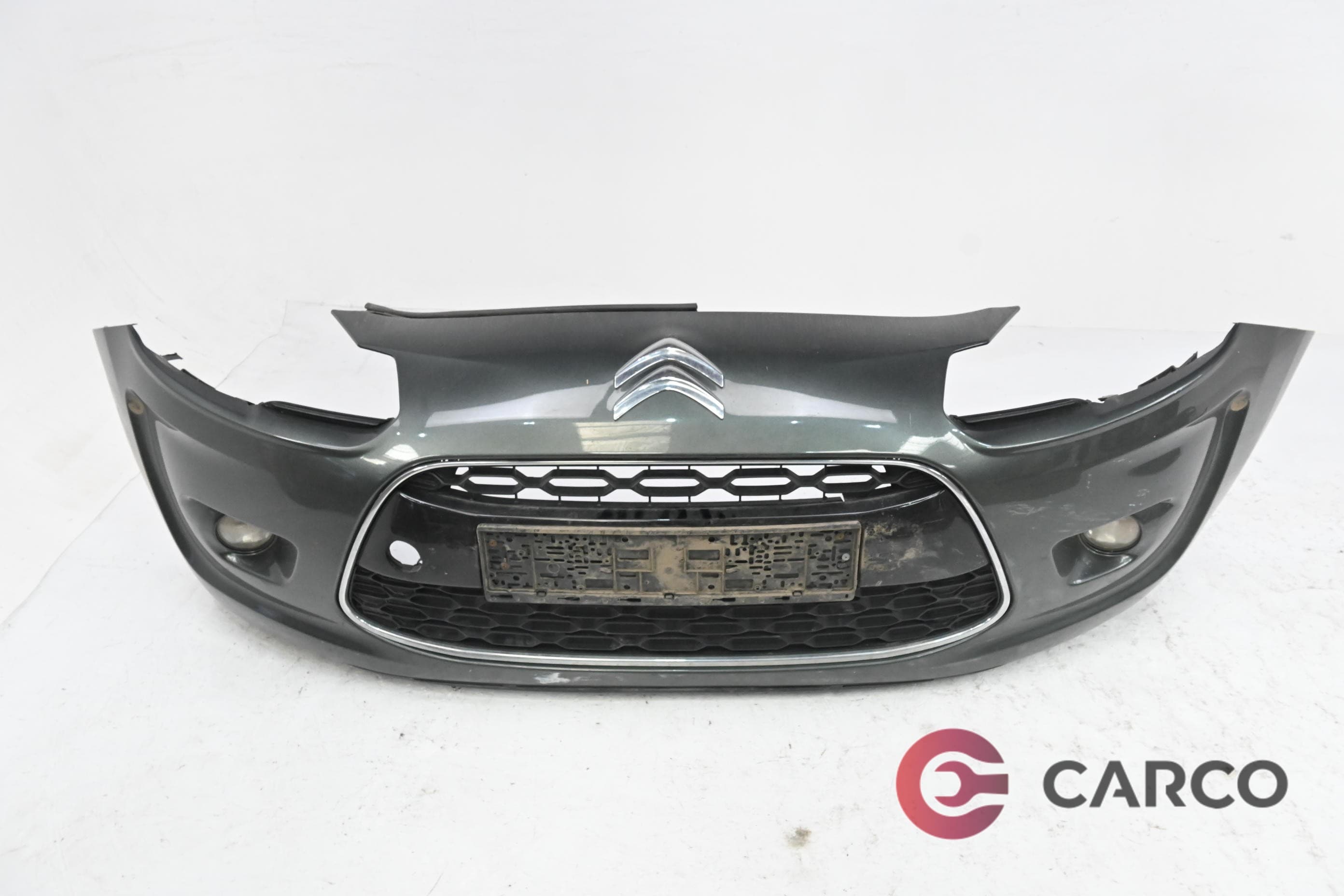 Предна броня за CITROEN C3 II 1.4 (2009)
