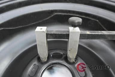 Резервна гума с джанта 16 цола Pirelli 125/85 R16 DOT 3205 4.0Bx16x25 5x108 Ц.О. 63.4 1 брой за FORD FOCUS II (DA_) 1.6 TDCi (2004 - 2012)