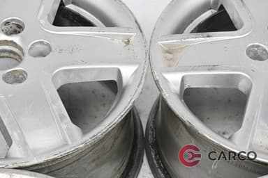 Алуминиеви джанти 16 цола 7JX16H2 5X112 Ц.О.57.1 4 Броя за VW GOLF V (1K1) 2.0 TDI 16V (2003 - 2009)