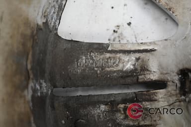 Алуминиеви джанти 16 цола 6.5JX16H2 ET39 5X110 Ц.О.65.1 4 Броя за OPEL ZAFIRA A (F75_) 2.0 DI 16V (1999 - 2005)