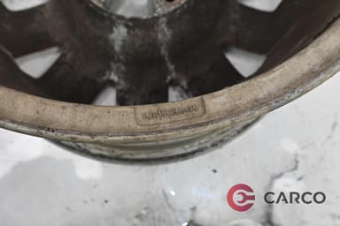 Алуминиеви джанти 15 цола 6JX15CH4-18 4X108 Ц.О.65.1 4 Броя за CITROEN C3 I (FC_) 1.4 i (2002)