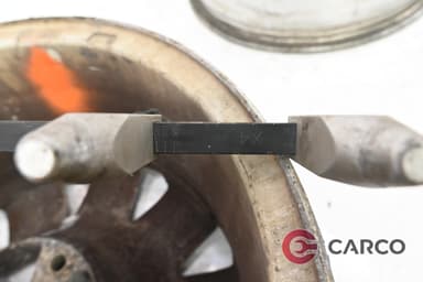 Алуминиеви джанти 15 цола 6JX15CH4-18 4X108 Ц.О.65.1 4 Броя за CITROEN C3 I (FC_) 1.4 i (2002)
