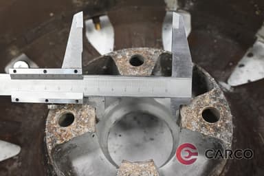 Алуминиеви джанти 15 цола 6JX15CH4-18 4X108 Ц.О.65.1 4 Броя за CITROEN C3 I (FC_) 1.4 i (2002)