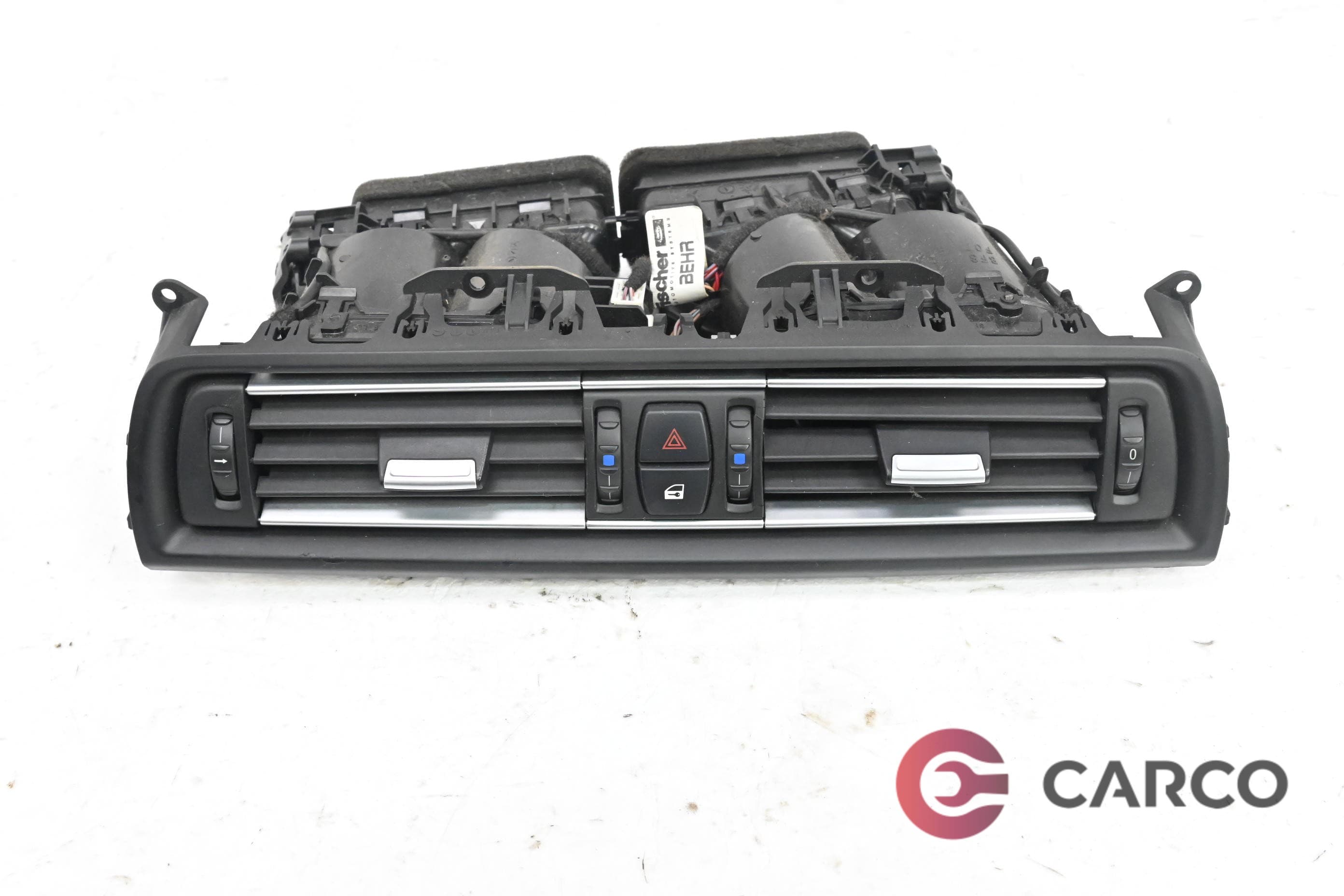 Духалки парно централни 9166891 за BMW 5 Touring (F11) 525 d (2010)
