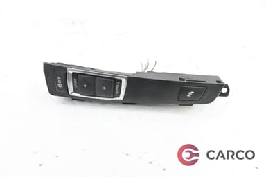 Панел копчета 9202936 02 за BMW 5 Touring (F11) 525 d (2010)