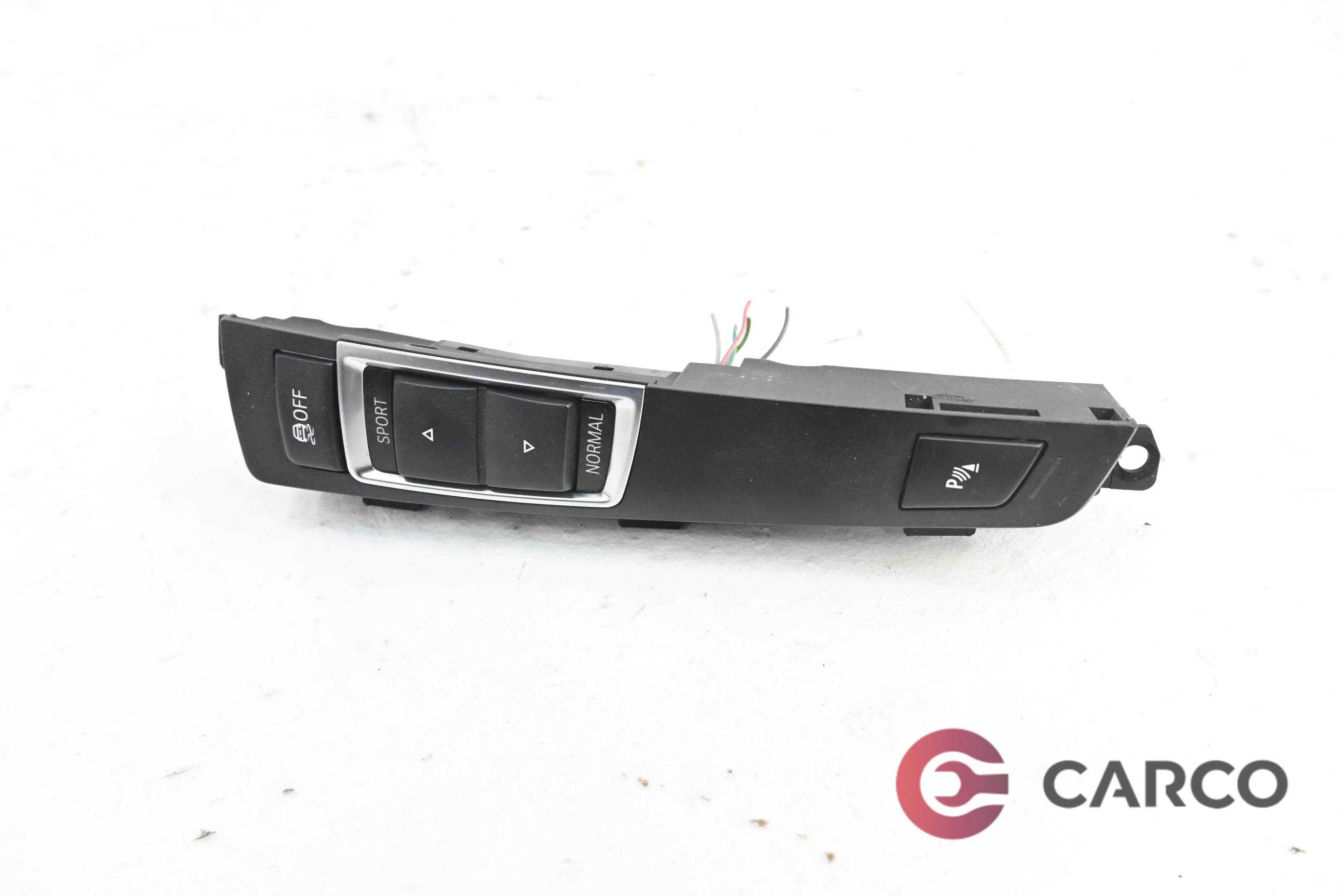 Панел копчета 9202936 02 за BMW 5 Touring (F11) 525 d (2010)