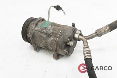Компресор климатик 1J0820803A за SKODA OCTAVIA (1U2) 1.8 T (1996 - 2010)