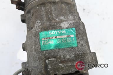 Компресор климатик 1J0820803A за SKODA OCTAVIA (1U2) 1.8 T (1996 - 2010)