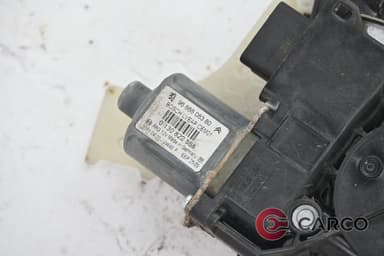 Машинка ел стъкло със стъклоповдигач задна дясна за PEUGEOT 508 SW 1.6 HDi (2010)