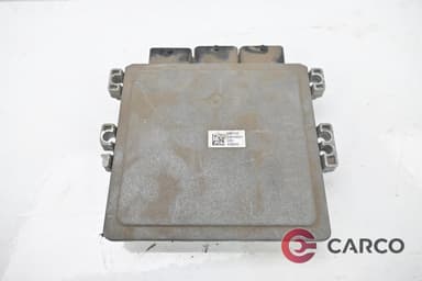 Компютър двигател 9676760880 за PEUGEOT 508 SW 1.6 HDi (2010)