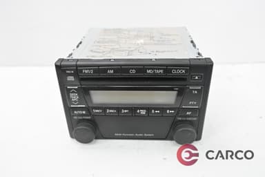 Радио CD за MAZDA XEDOS 9 седан Facelift (TA) 2.5 V6 (1993 - 2002)