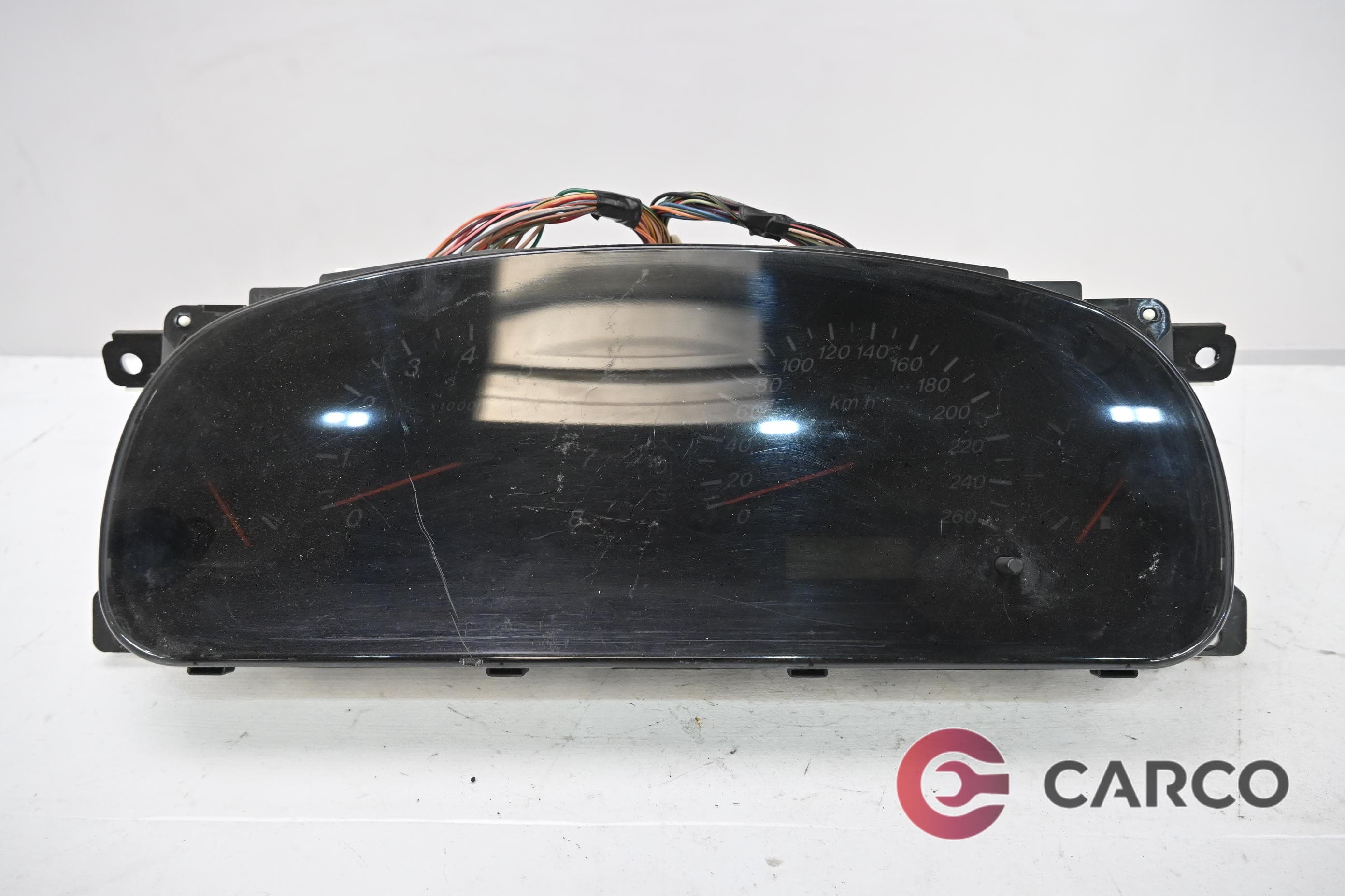 Километраж TC92 55 430A за MAZDA XEDOS 9 седан Facelift (TA) 2.5 V6 (1993 - 2002)