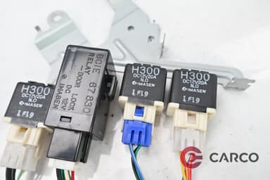 Релета с модул централно заключване BCIE 67830 за MAZDA XEDOS 9 седан Facelift (TA) 2.5 V6 (1993 - 2002)
