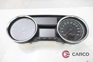 Километраж 9675324680 за PEUGEOT 508 SW 1.6 HDi (2010)