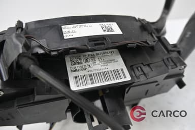 Лостчета светлини чистачки с пера 96759261XT/ 96667245ZD за PEUGEOT 508 SW 1.6 HDi (2010)