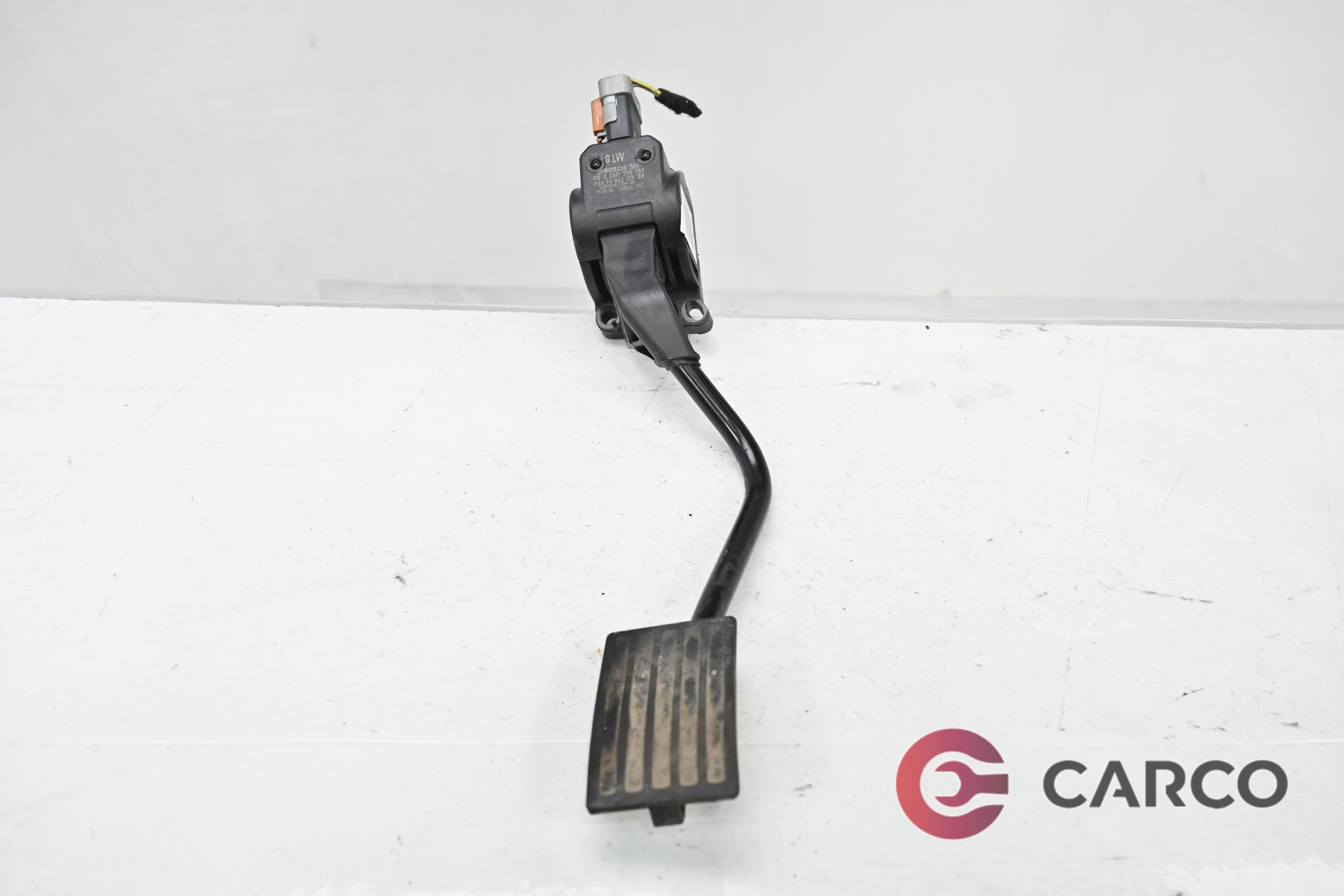 Педал газ 96 862 129 80 за PEUGEOT 508 SW 1.6 HDi (2010)