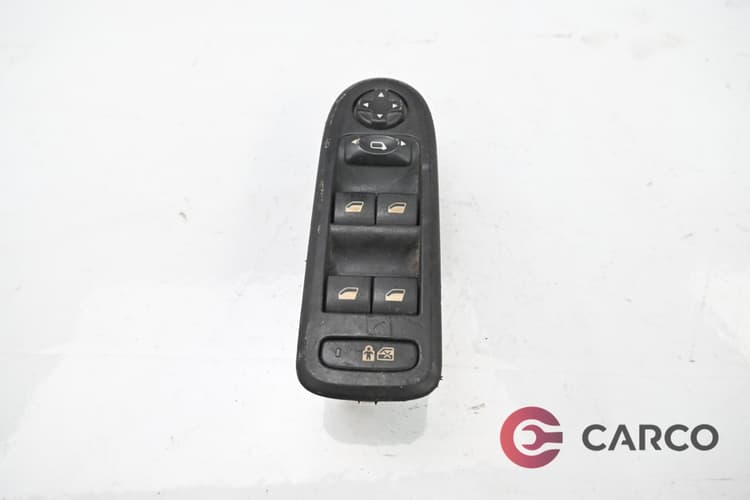 Панел копчета ел стъкла за PEUGEOT 508 SW 1.6 HDi (2010)