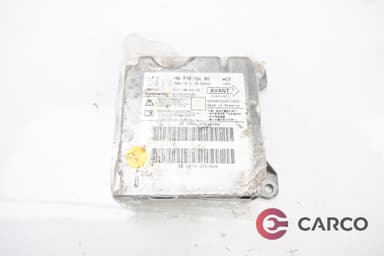 AIRBAG модул 96 779 106 80 за PEUGEOT 508 SW 1.6 HDi (2010)
