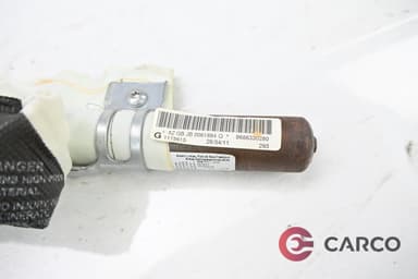AIRBAG таван ляв за PEUGEOT 508 SW 1.6 HDi (2010)