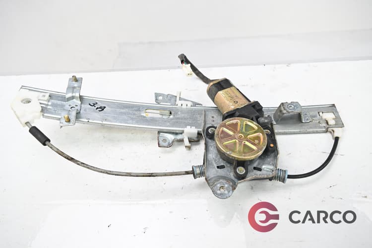 Машинка ел стъкло със стъклоповдигач задна дясна за MAZDA XEDOS 9 седан Facelift (TA) 2.5 V6 (1993 - 2002)