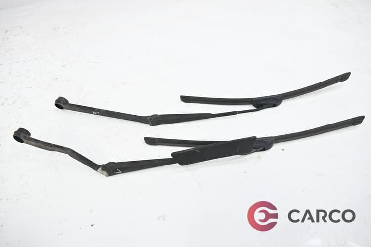 Рамена чистачки предни комплект 2 броя за MAZDA XEDOS 9 седан Facelift (TA) 2.5 V6 (1993 - 2002)