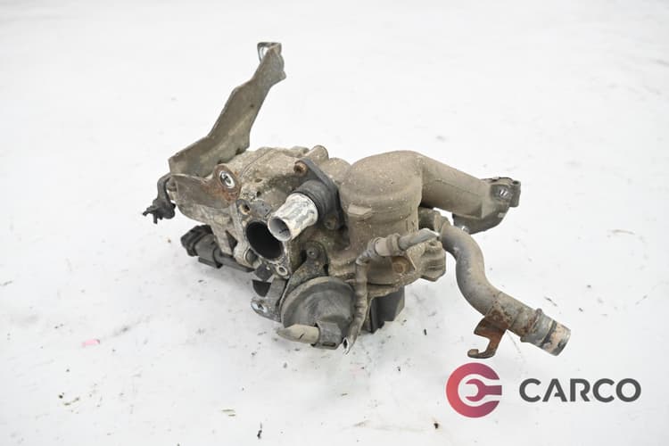 EGR охладител с клапан 310810119814 за PEUGEOT 508 SW 1.6 HDi (2010)
