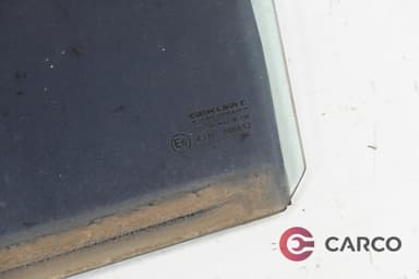 Стъкло врата задно ляво за MAZDA XEDOS 9 седан Facelift (TA) 2.5 V6 (1993 - 2002)
