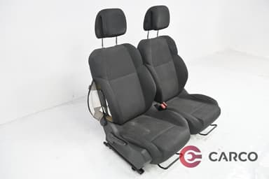 Седалки предни за PEUGEOT 508 SW 1.6 HDi (2010)
