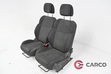 Седалки предни за PEUGEOT 508 SW 1.6 HDi (2010)