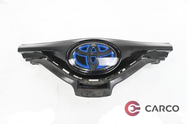 Декоративна решетка с емблема за TOYOTA C-HR 1.8 hybrid (2016 - 2023)