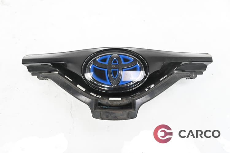 Декоративна решетка с емблема за TOYOTA C-HR 1.8 hybrid (2016 - 2023)