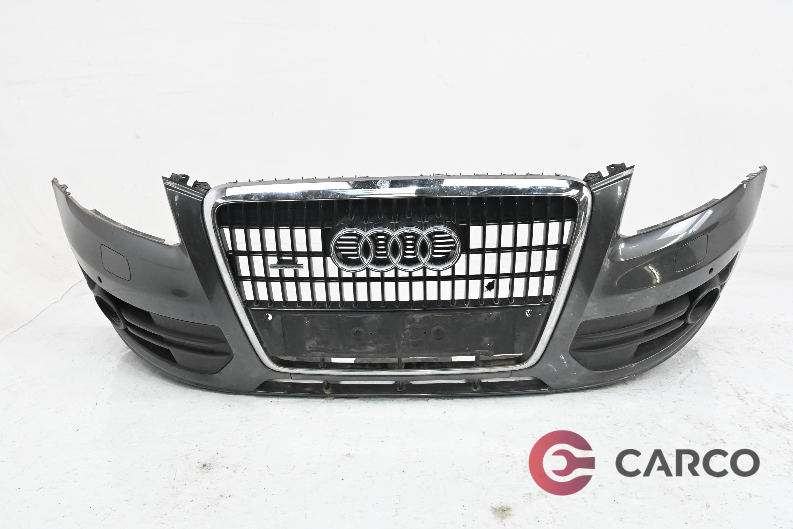 Предна броня за AUDI Q5 (8R) 3.0 TDI quattro (2008)