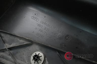 Екстериорна лайсна 8R1 819 447 C за AUDI Q5 (8R) 3.0 TDI quattro (2008)