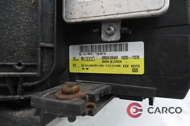Фар десен 8R0941004AF за AUDI Q5 (8R) 3.0 TDI quattro (2008)