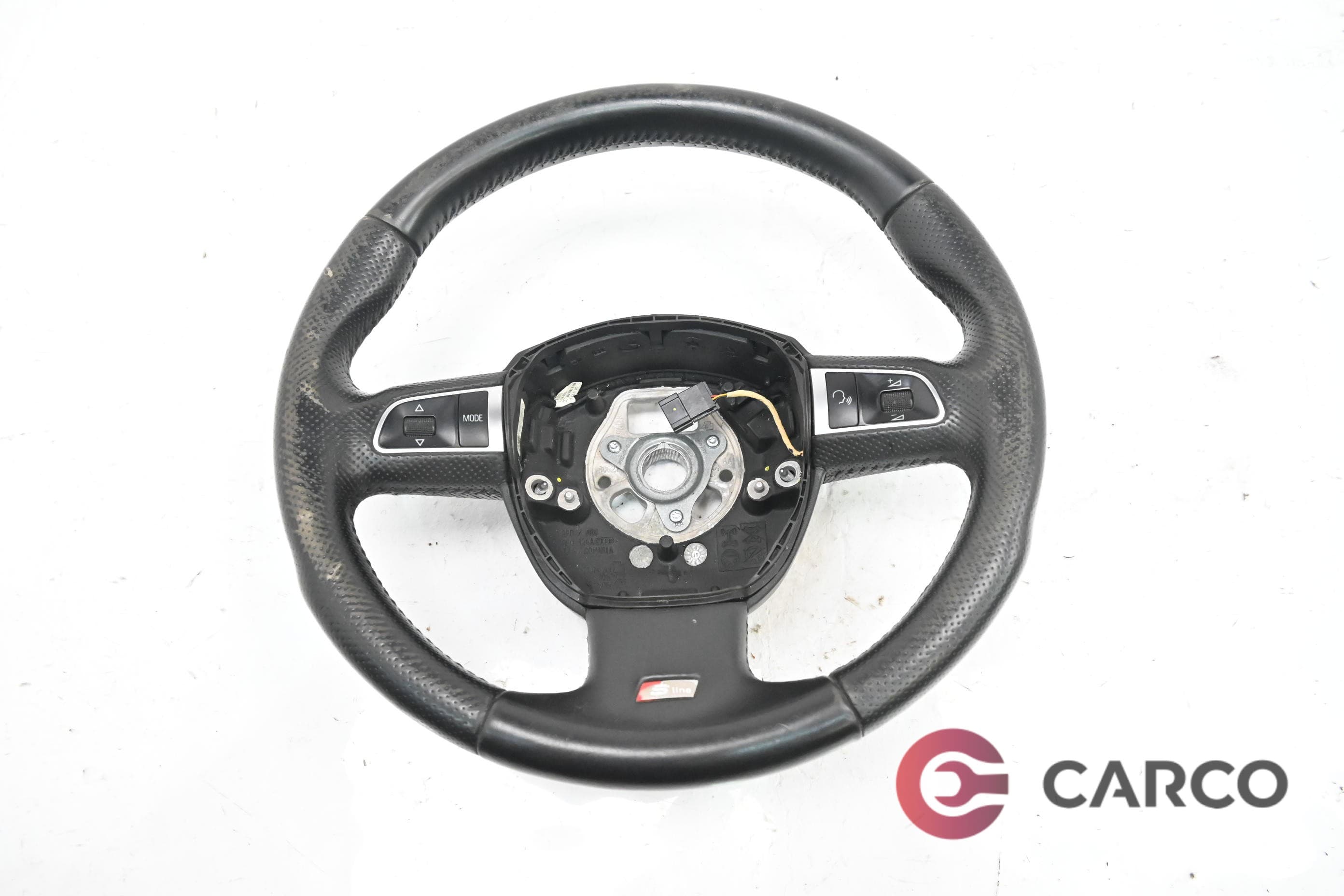 Волан за AUDI Q5 (8R) 3.0 TDI quattro (2008)