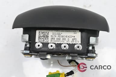 AIRBAG волан 8R0 880 201 G за AUDI Q5 (8R) 3.0 TDI quattro (2008)