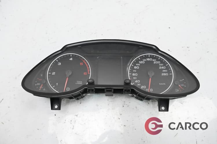 Километраж 8R0 920 931 B за AUDI Q5 (8R) 3.0 TDI quattro (2008)